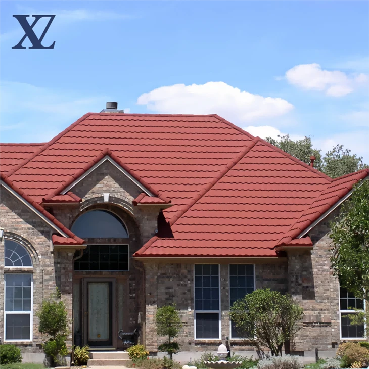 Black Stone Roof Tile wholesale